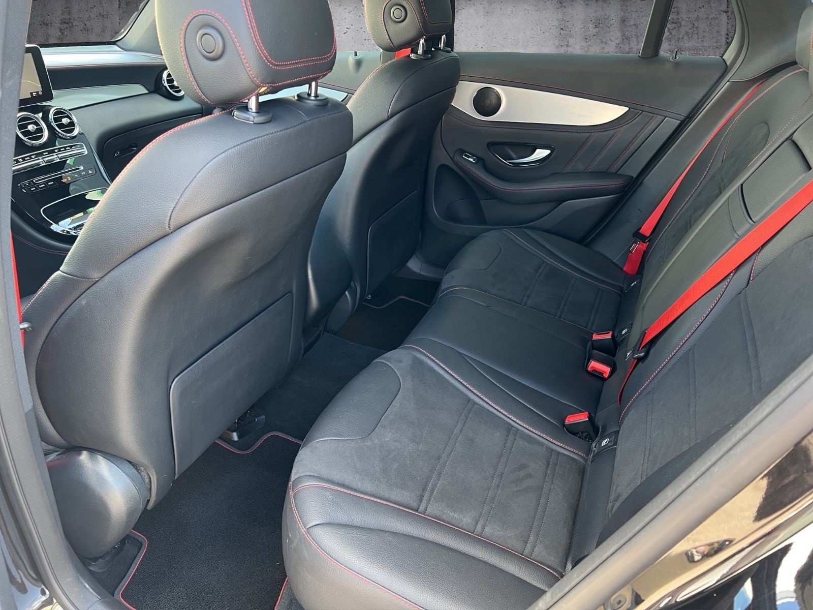 Mercedes-Benz GLC 43 AMG 4Matic PANO LED 360° 2 HAND foto 18