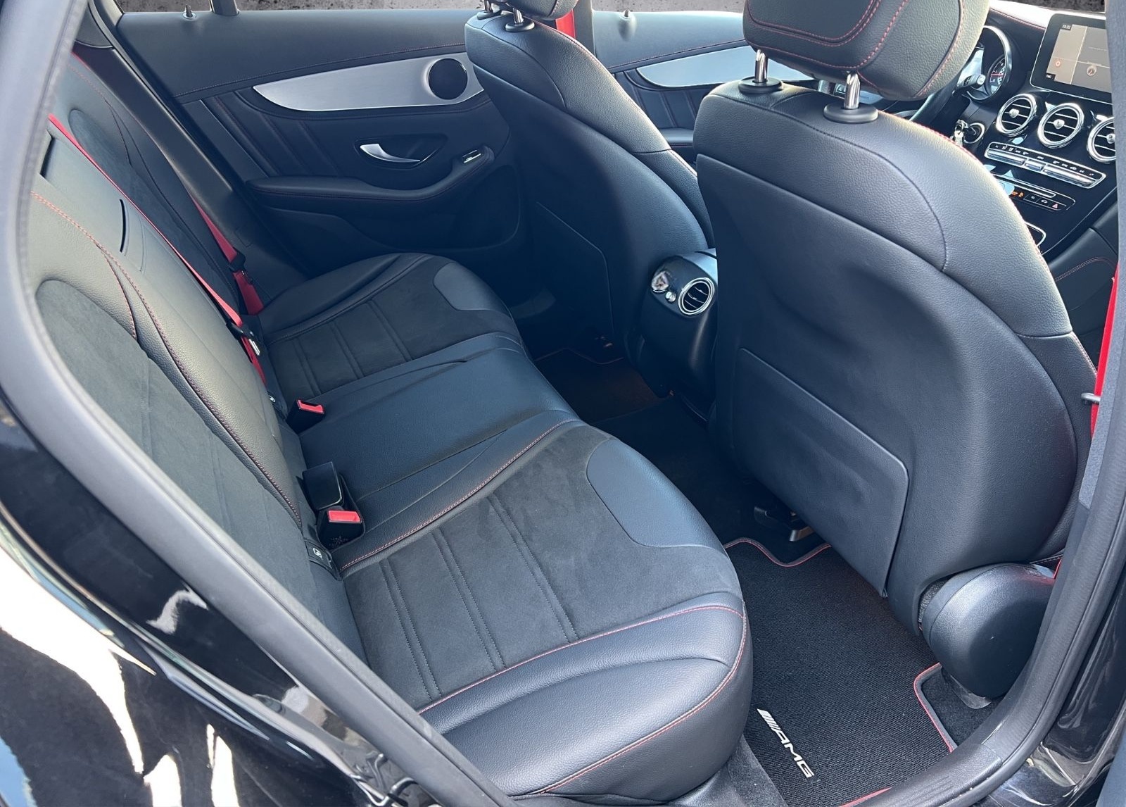 Mercedes-Benz GLC 43 AMG 4Matic PANO LED 360° 2 HAND foto 19