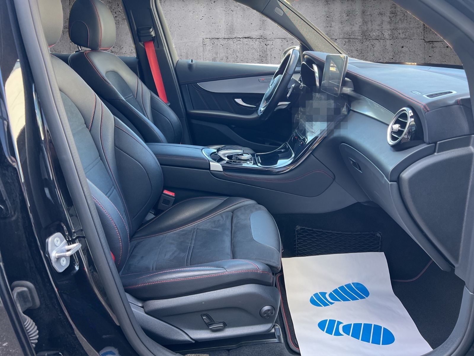 Mercedes-Benz GLC 43 AMG 4Matic PANO LED 360° 2 HAND foto 21