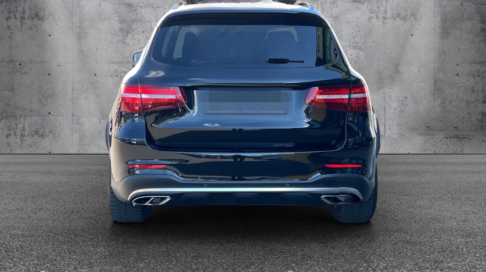 Mercedes-Benz GLC 43 AMG 4Matic PANO LED 360° 2 HAND foto 4