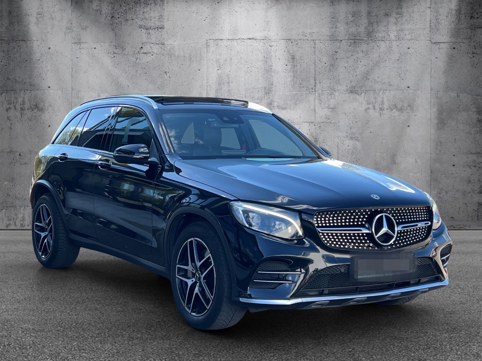 Mercedes-Benz GLC 43 AMG 4Matic PANO LED 360° 2 HAND foto 7