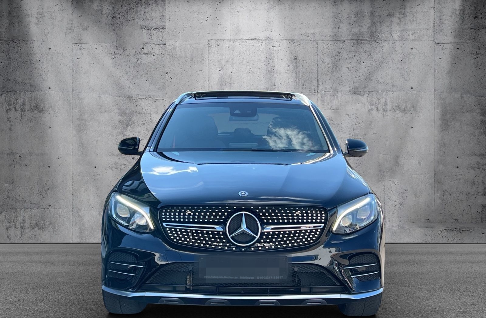 Mercedes-Benz GLC 43 AMG 4Matic PANO LED 360° 2 HAND foto 8