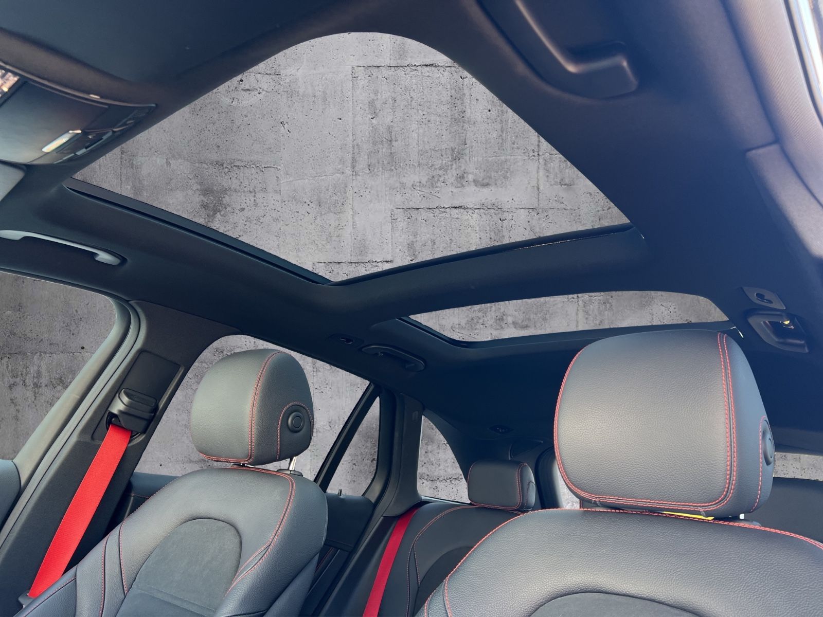 Mercedes-Benz GLC 43 AMG 4Matic PANO LED 360° 2 HAND foto 10