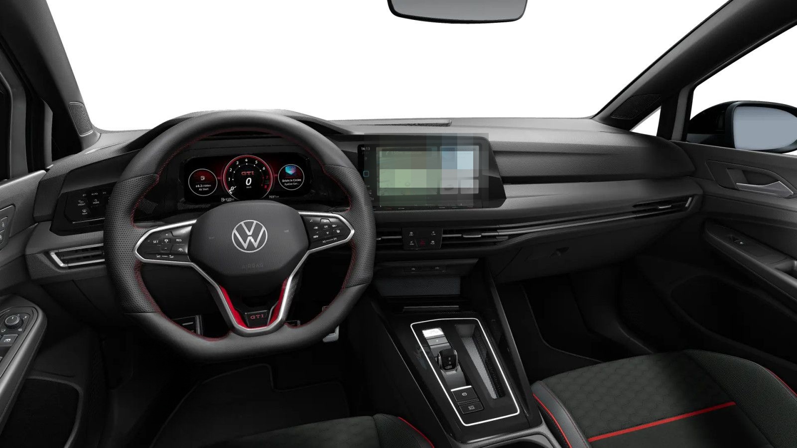 Volkswagen Golf GTI Clubsport 2.0 TSI DSG Rückfahrk.+ACC+SH foto 10