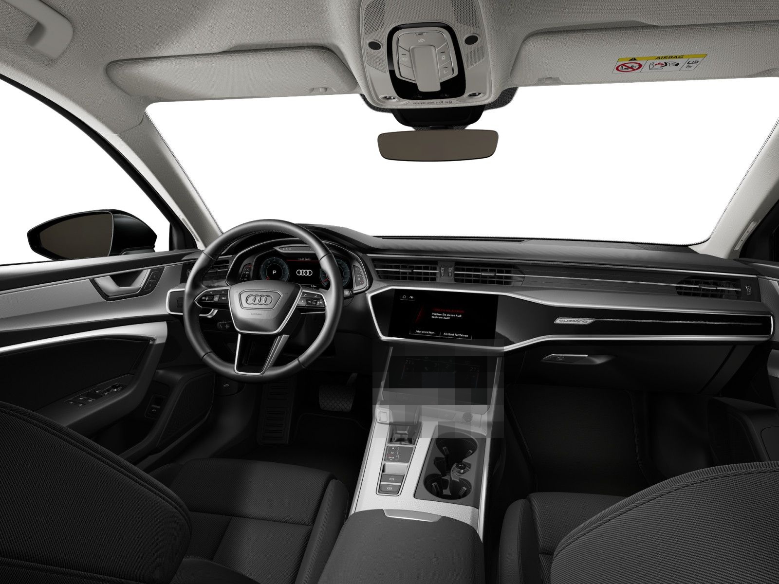 Audi A6 Avant Sport advanced 45 TFSI qu. S tr. NAVI foto 12