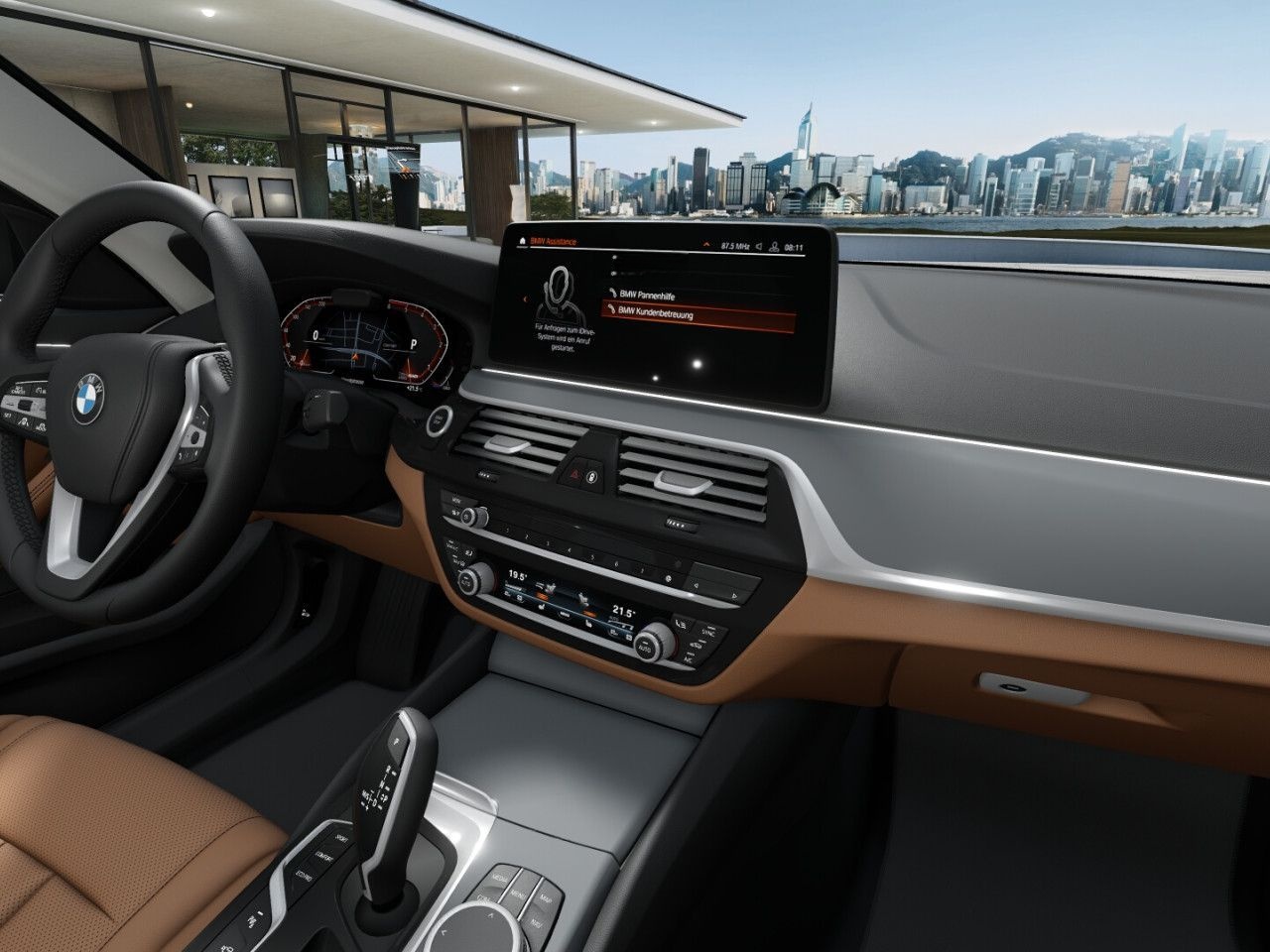 BMW 530d xDrive Lim. Laser,DAPro,HUD,StndHzg,LiCoPro foto 6
