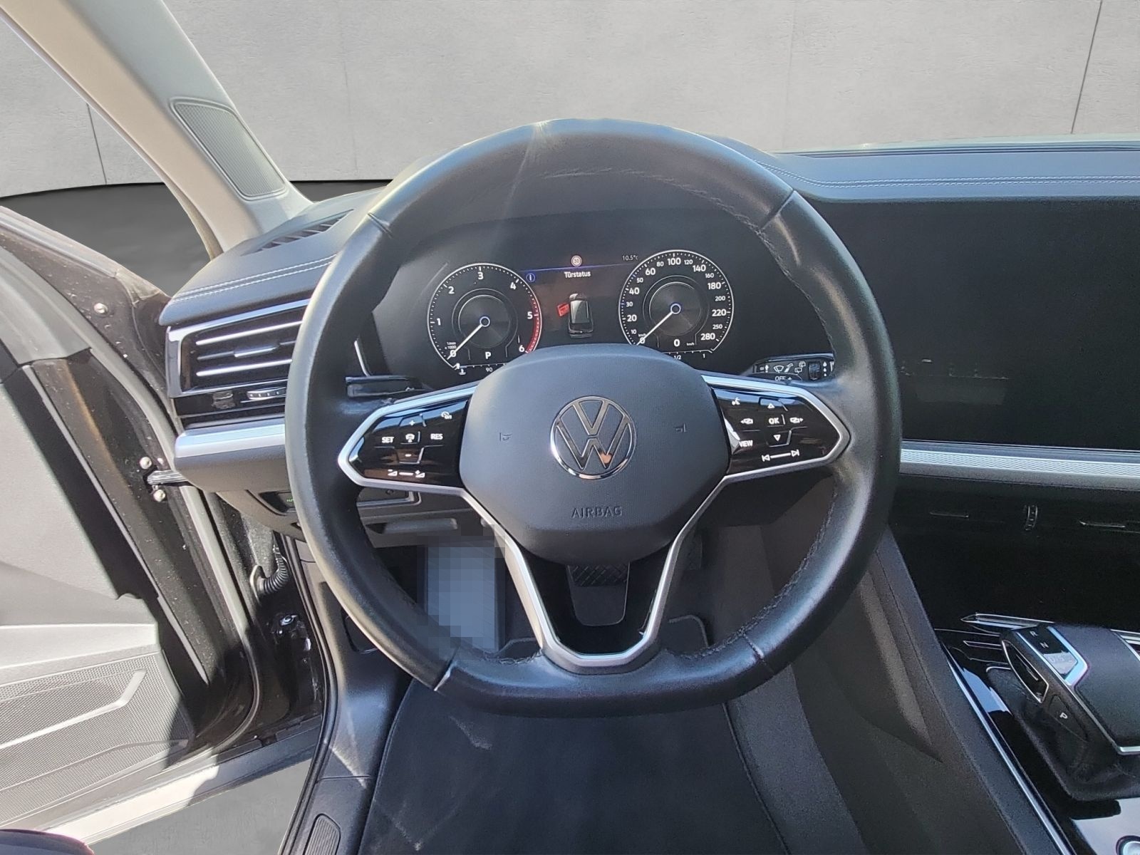 Volkswagen Touareg 3.0 TDI 4Motion Tip. AHK/Kamera/Leder foto 11