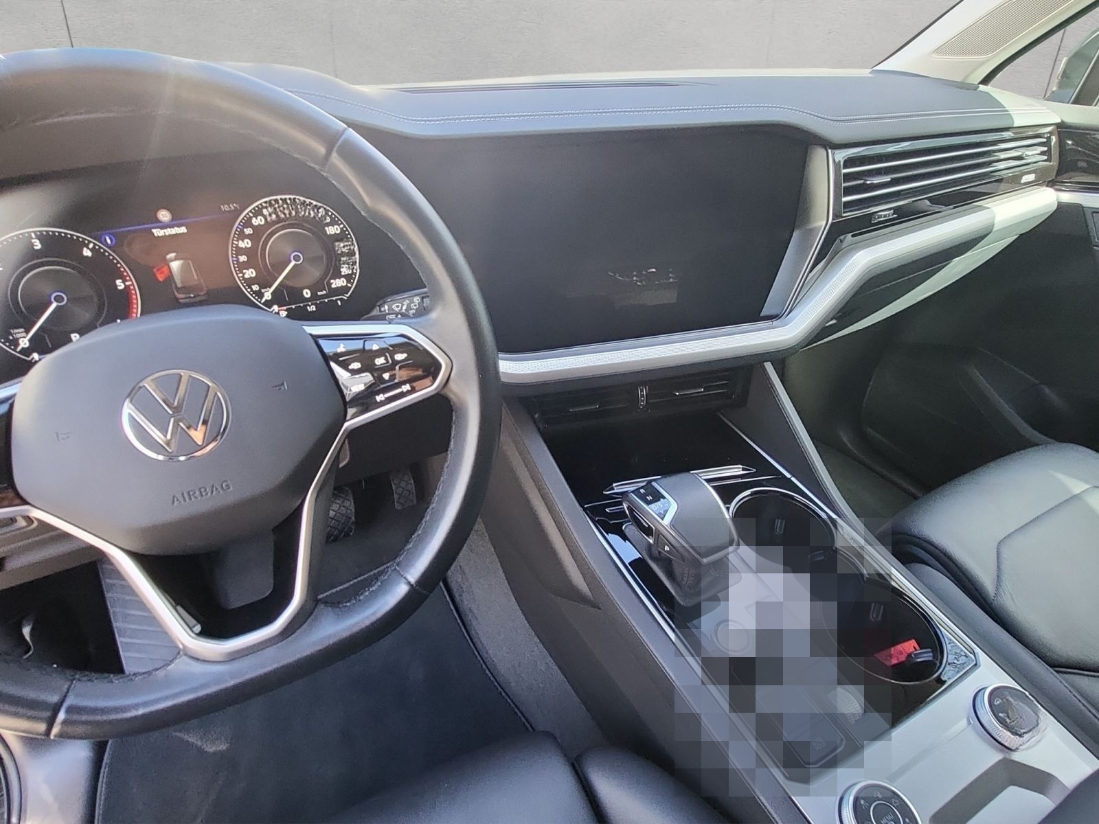 Volkswagen Touareg 3.0 TDI 4Motion Tip. AHK/Kamera/Leder foto 13