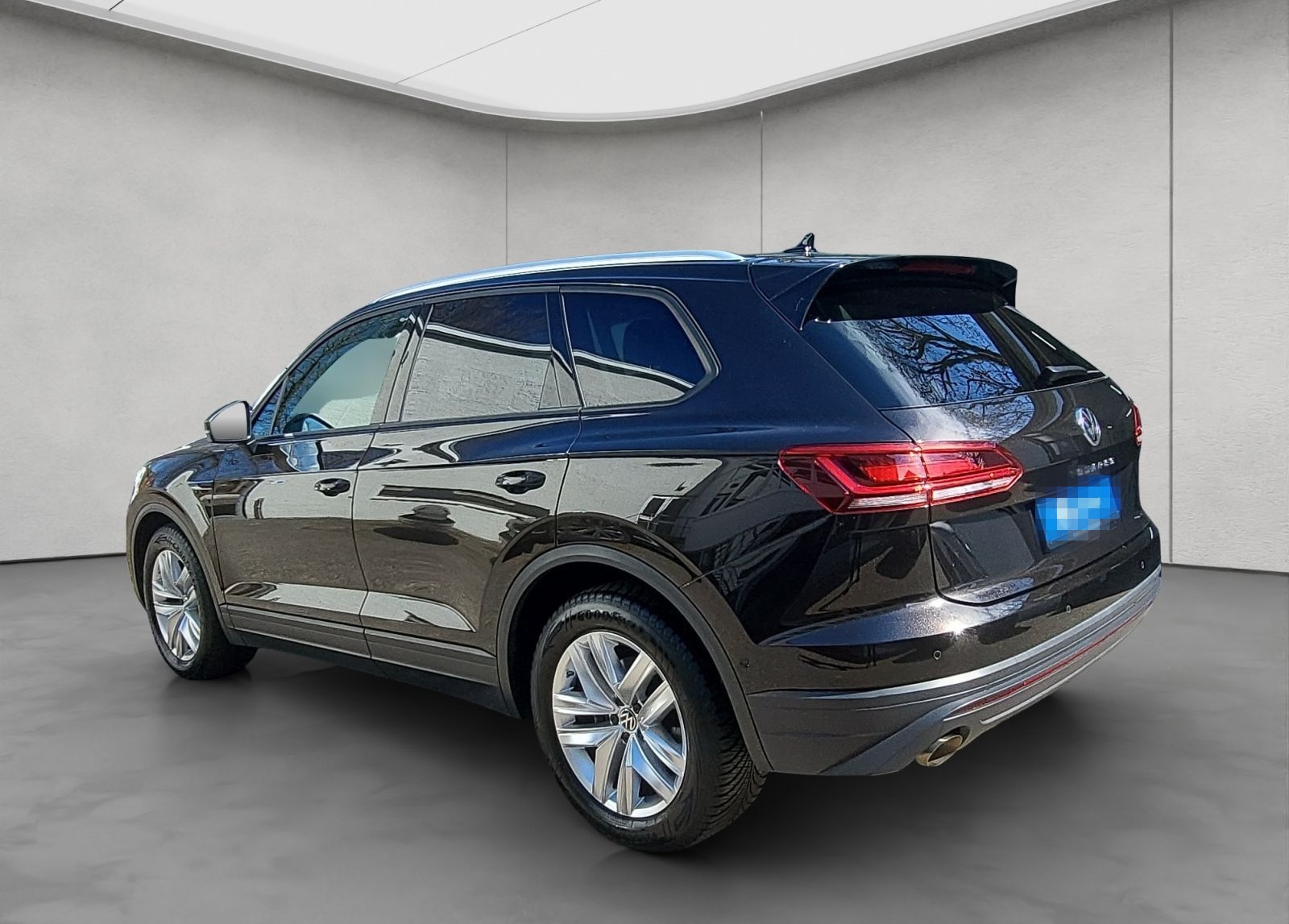 Volkswagen Touareg 3.0 TDI 4Motion Tip. AHK/Kamera/Leder foto 3