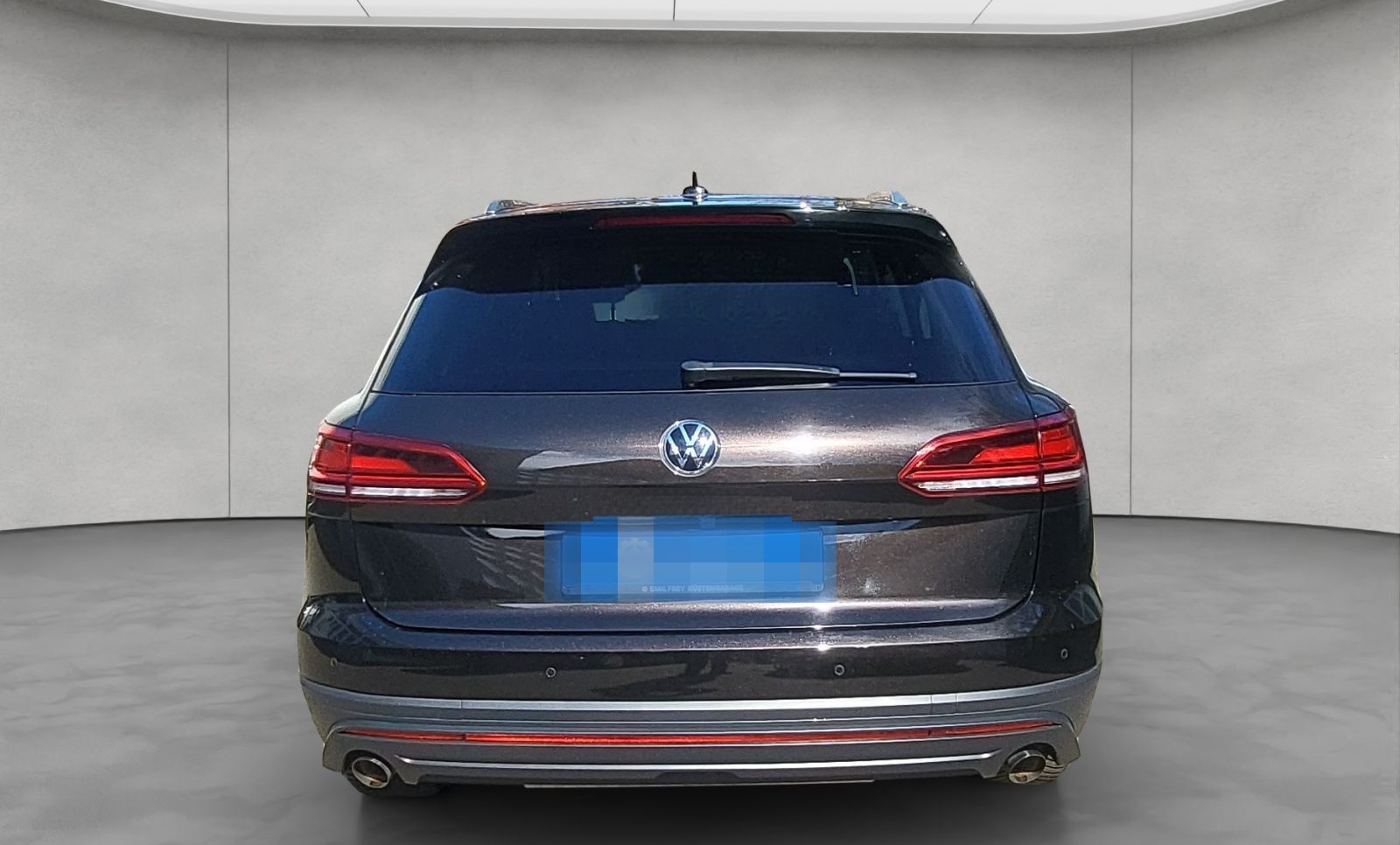 Volkswagen Touareg 3.0 TDI 4Motion Tip. AHK/Kamera/Leder foto 4