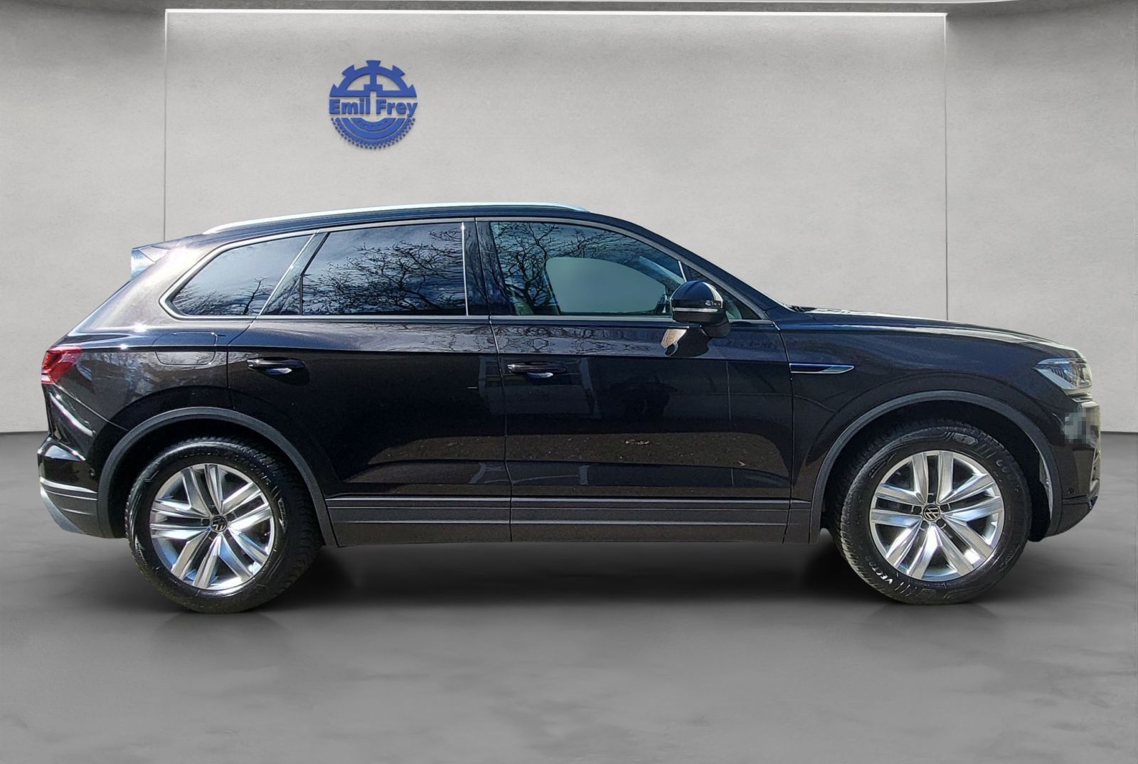 Volkswagen Touareg 3.0 TDI 4Motion Tip. AHK/Kamera/Leder foto 7