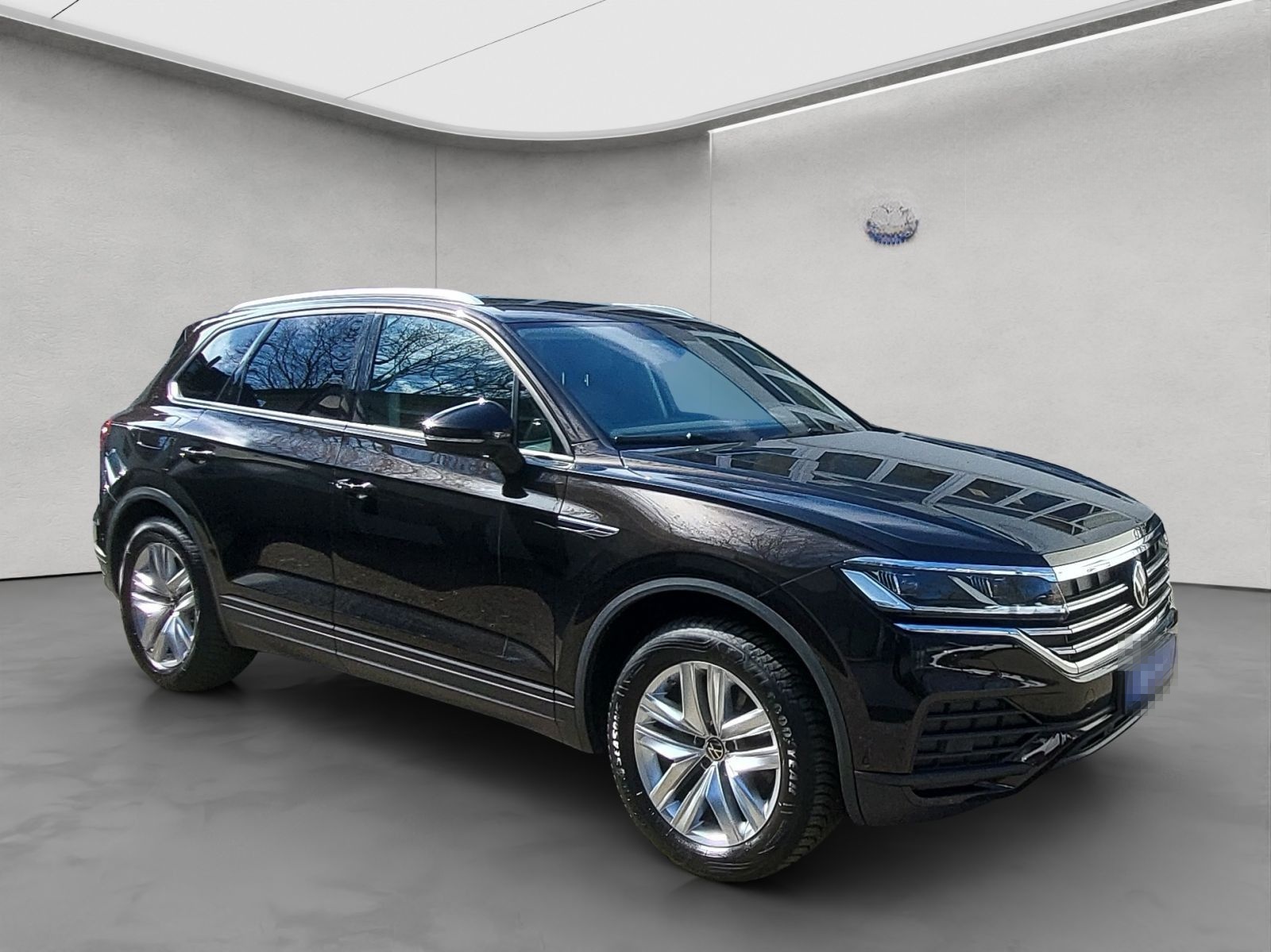 Volkswagen Touareg 3.0 TDI 4Motion Tip. AHK/Kamera/Leder foto 8