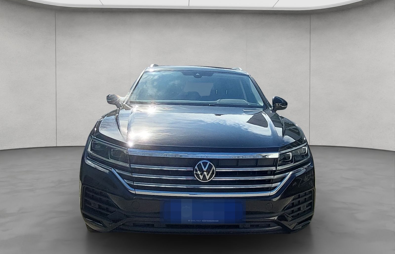 Volkswagen Touareg 3.0 TDI 4Motion Tip. AHK/Kamera/Leder foto 9