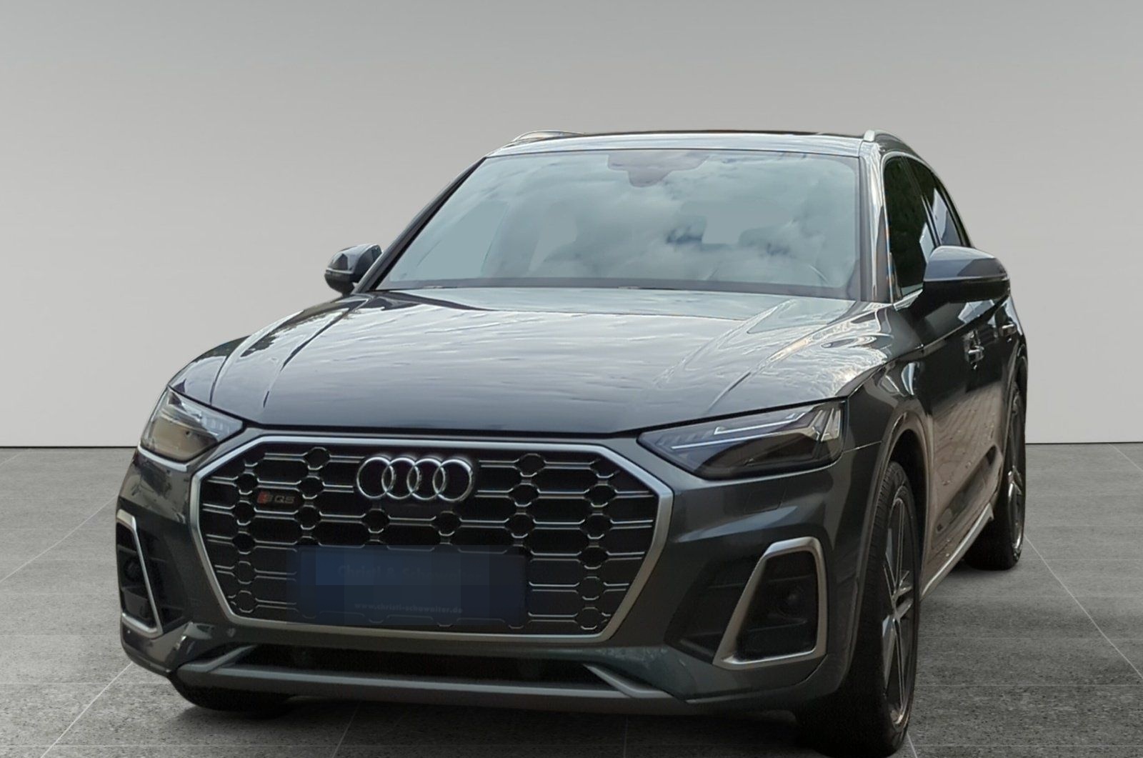 Audi SQ5 3.0 TDI tiptronic AHK MATRIX NAVI PANO HUD foto 2