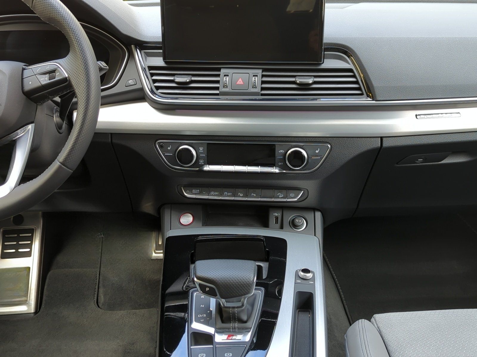 Audi SQ5 3.0 TDI tiptronic AHK MATRIX NAVI PANO HUD foto 11