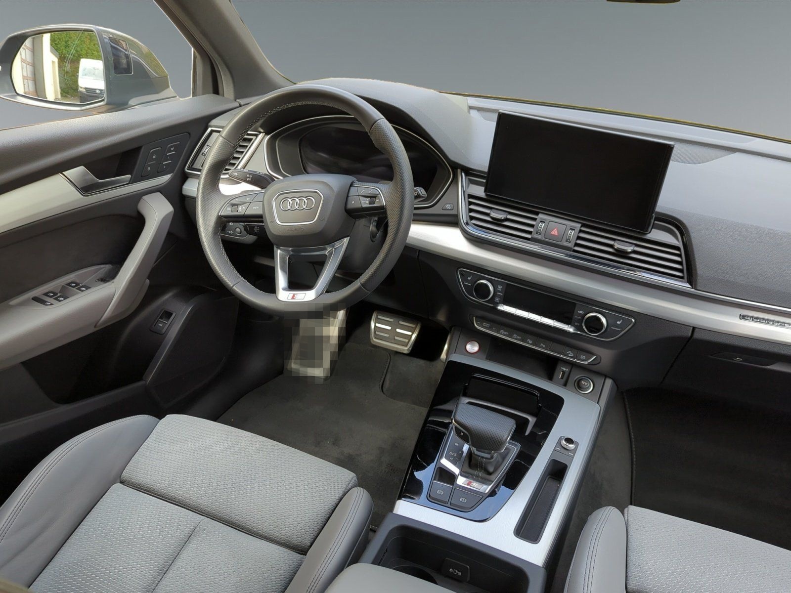 Audi SQ5 3.0 TDI tiptronic AHK MATRIX NAVI PANO HUD foto 13