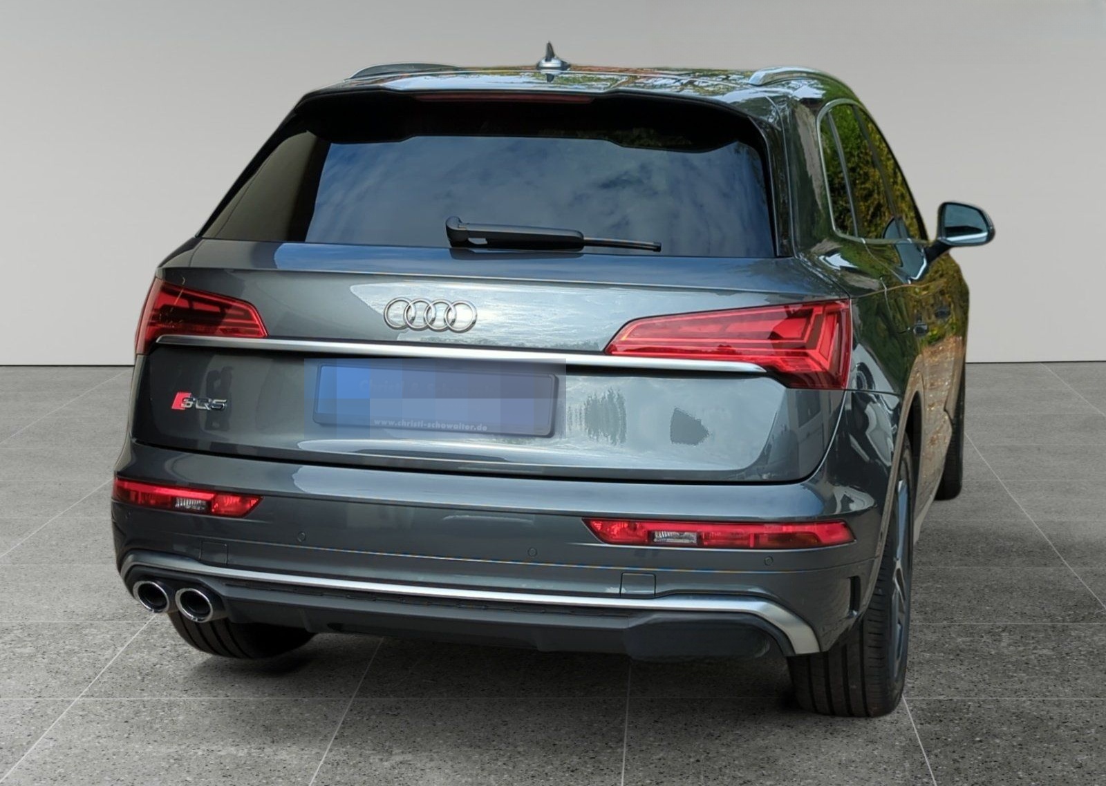 Audi SQ5 3.0 TDI tiptronic AHK MATRIX NAVI PANO HUD foto 3