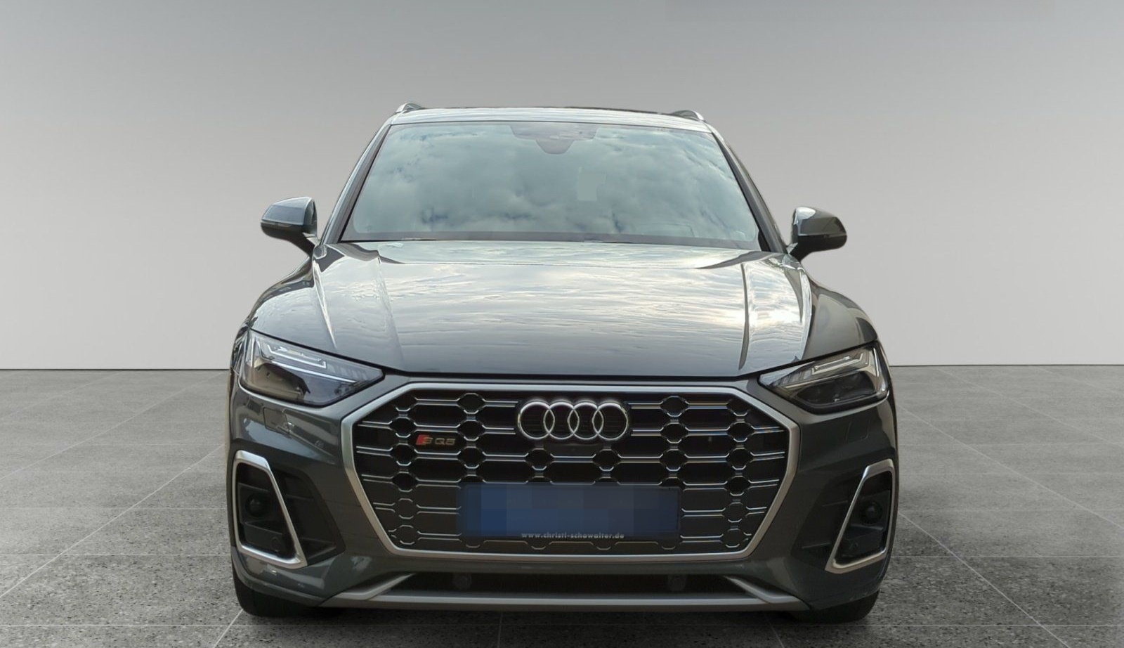 Audi SQ5 3.0 TDI tiptronic AHK MATRIX NAVI PANO HUD foto 4