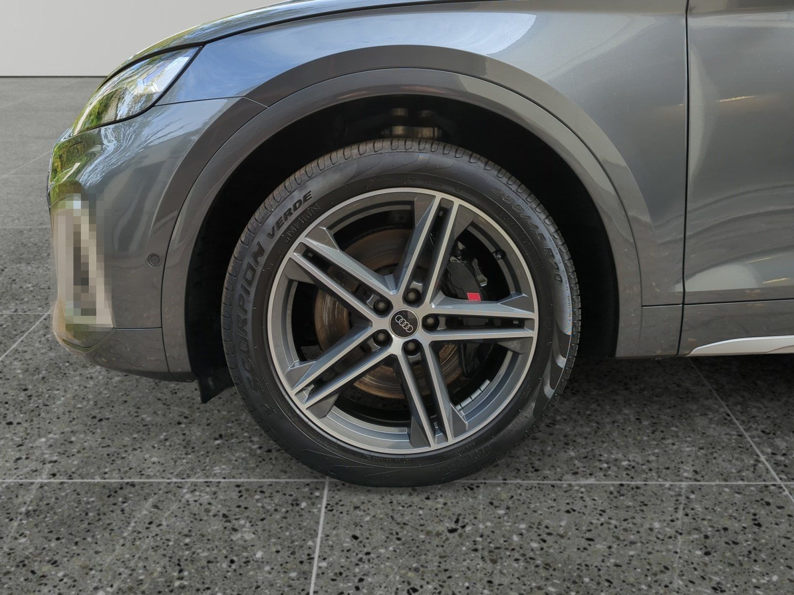 Audi SQ5 3.0 TDI tiptronic AHK MATRIX NAVI PANO HUD foto 6