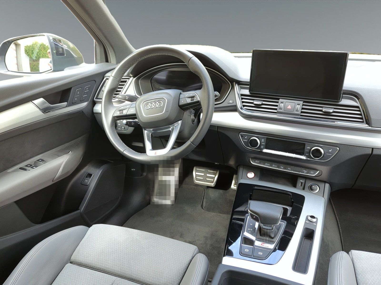 Audi SQ5 3.0 TDI tiptronic AHK MATRIX NAVI PANO HUD foto 9