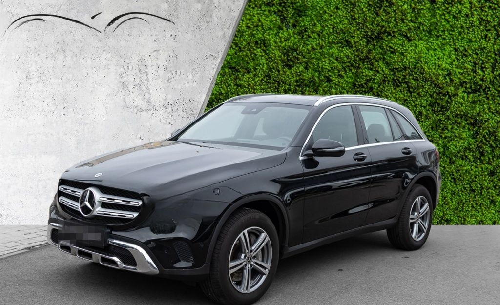 Mercedes-Benz GLC 300 de 4M *LED*Cam*Pano*EasyP*ParkA*MBUX*LMR foto 2