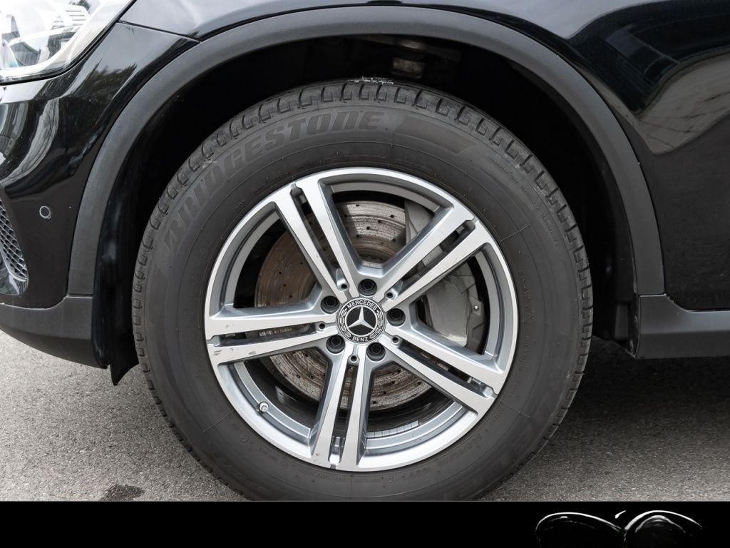Mercedes-Benz GLC 300 de 4M *LED*Cam*Pano*EasyP*ParkA*MBUX*LMR foto 11