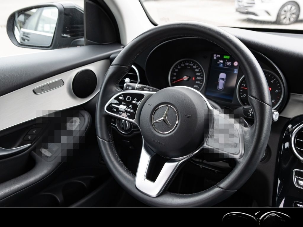Mercedes-Benz GLC 300 de 4M *LED*Cam*Pano*EasyP*ParkA*MBUX*LMR foto 13