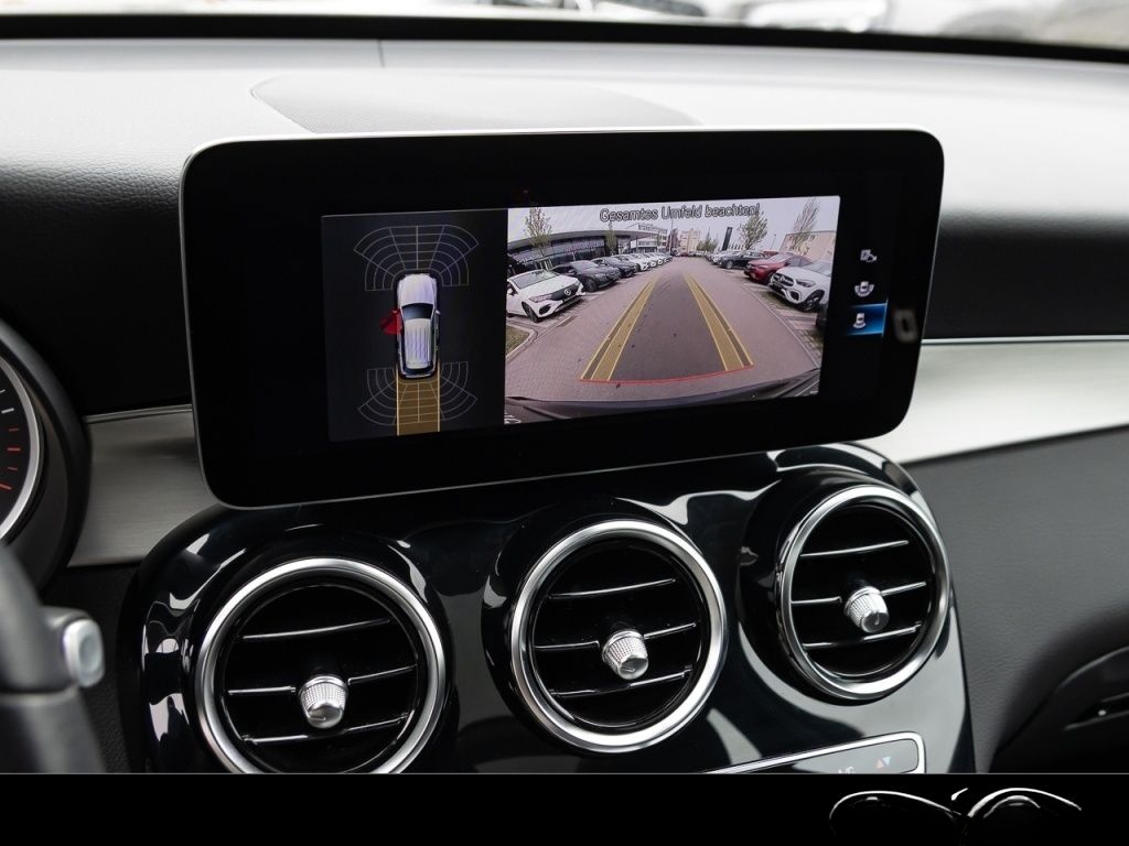 Mercedes-Benz GLC 300 de 4M *LED*Cam*Pano*EasyP*ParkA*MBUX*LMR foto 19