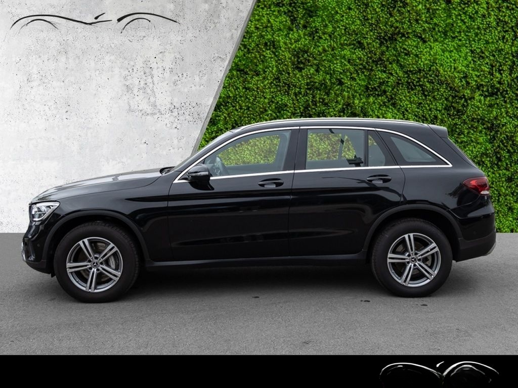 Mercedes-Benz GLC 300 de 4M *LED*Cam*Pano*EasyP*ParkA*MBUX*LMR foto 4