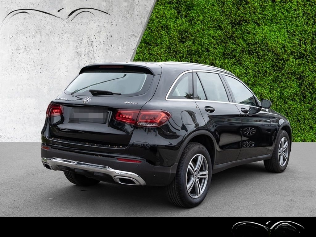 Mercedes-Benz GLC 300 de 4M *LED*Cam*Pano*EasyP*ParkA*MBUX*LMR foto 5