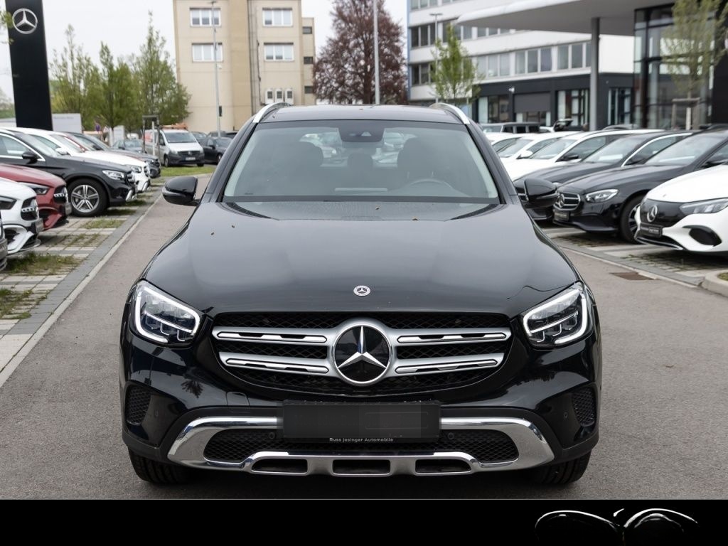 Mercedes-Benz GLC 300 de 4M *LED*Cam*Pano*EasyP*ParkA*MBUX*LMR foto 10