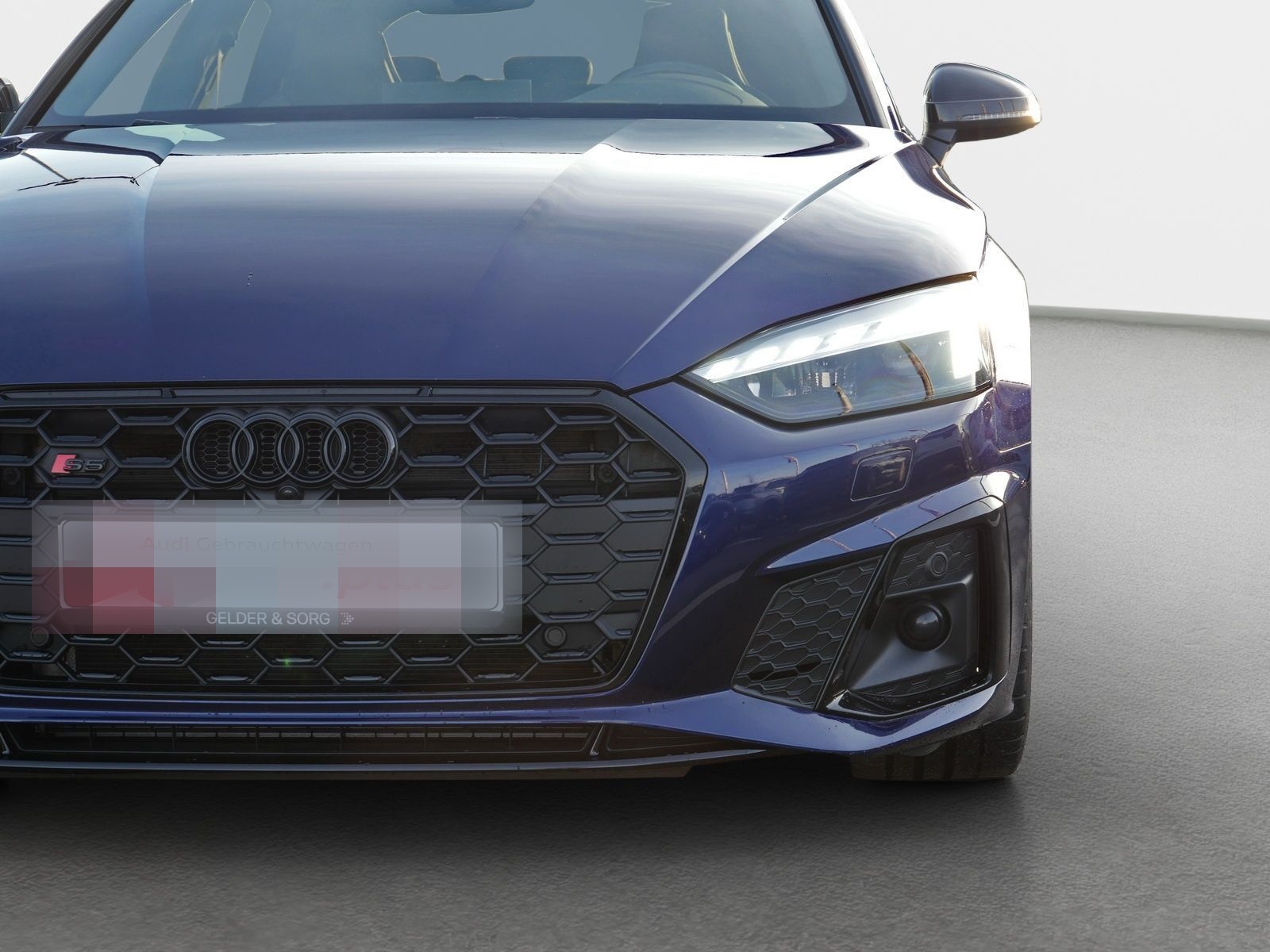 Audi S5 Sportback RFK*Matrix*Navi*GRA*Virtual foto 12