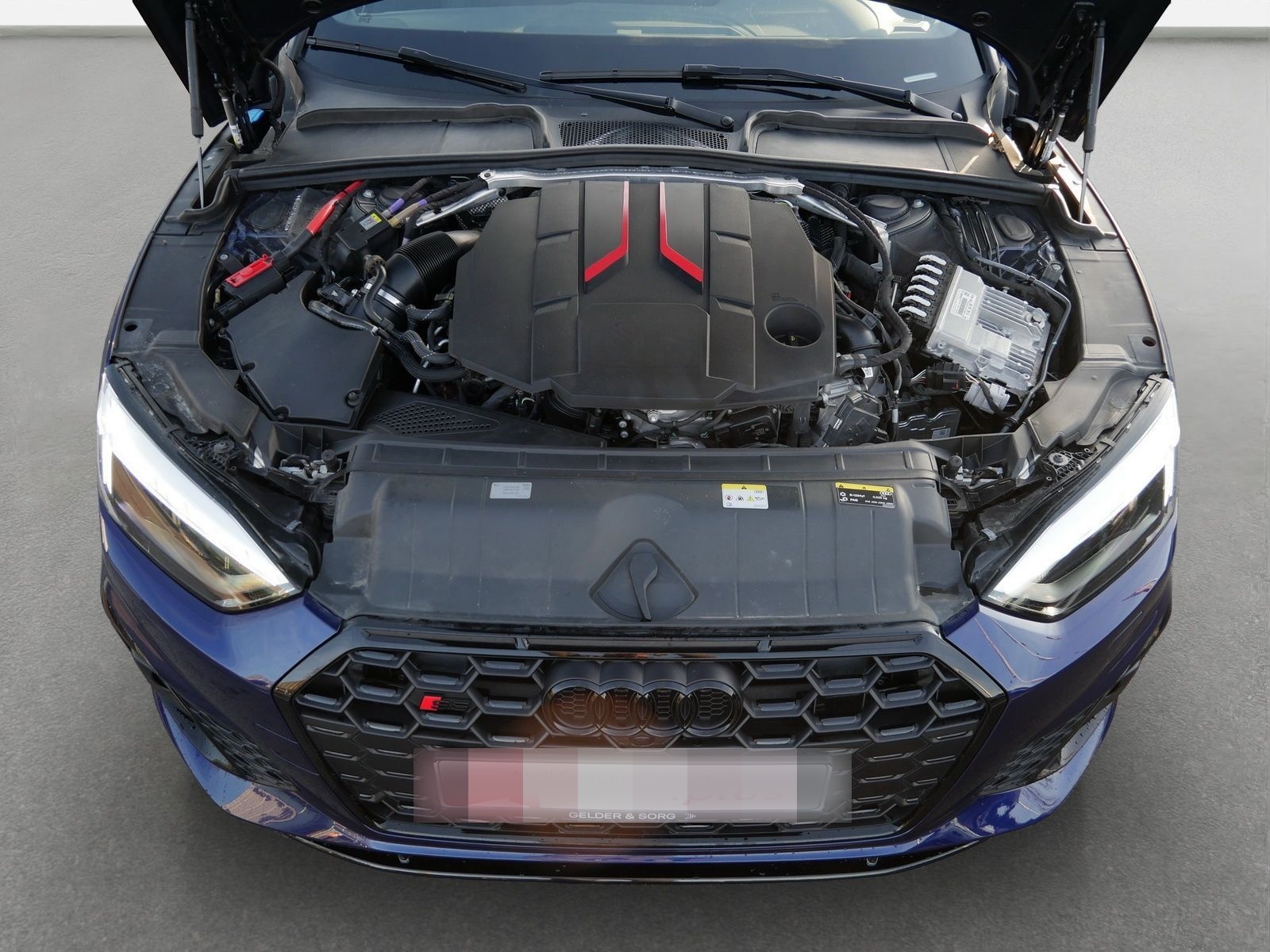 Audi S5 Sportback RFK*Matrix*Navi*GRA*Virtual foto 18