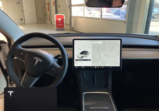 Tesla Model 3 Long Range AWD foto 13