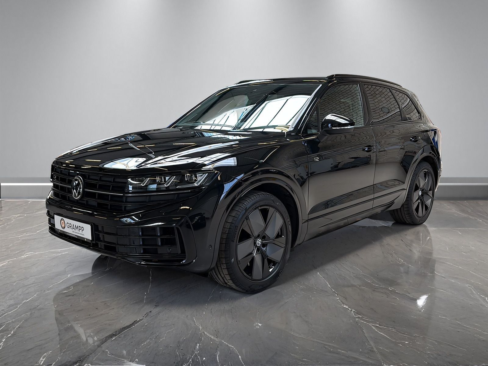 Volkswagen Touareg R 3.0TSI eHybrid LUFTFW AHK KAMERA foto 2