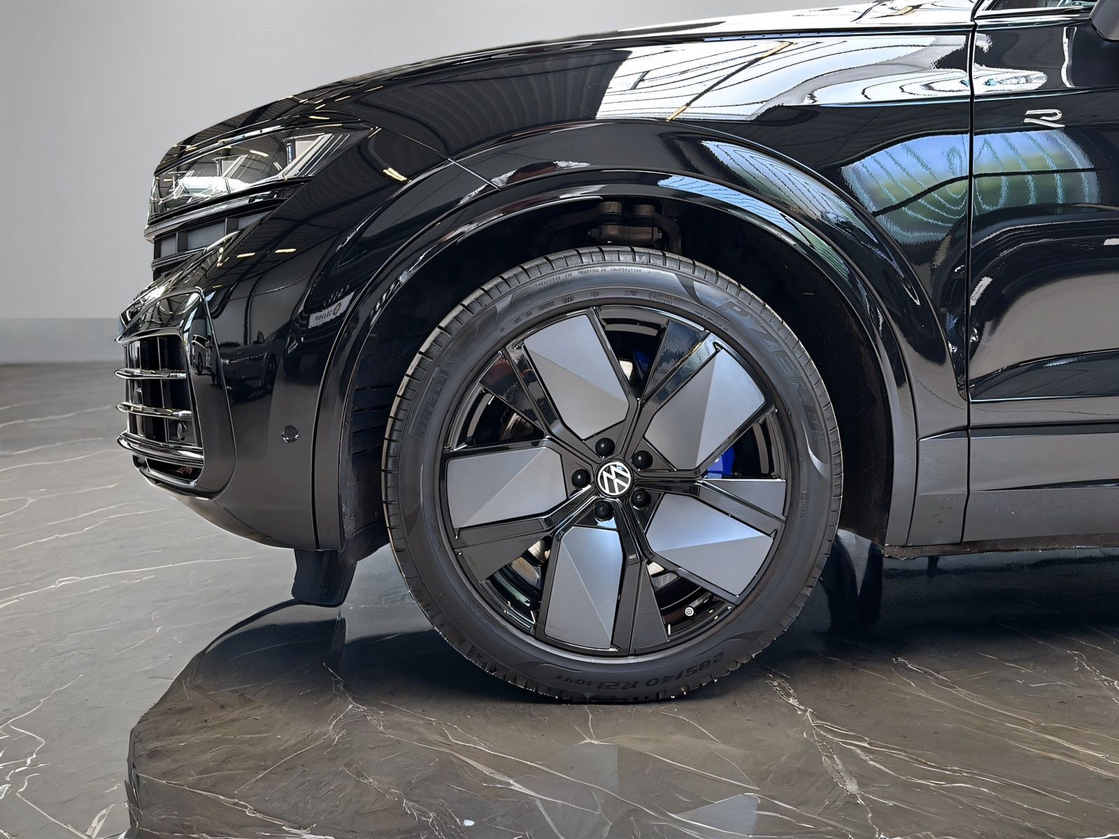 Volkswagen Touareg R 3.0TSI eHybrid LUFTFW AHK KAMERA foto 4