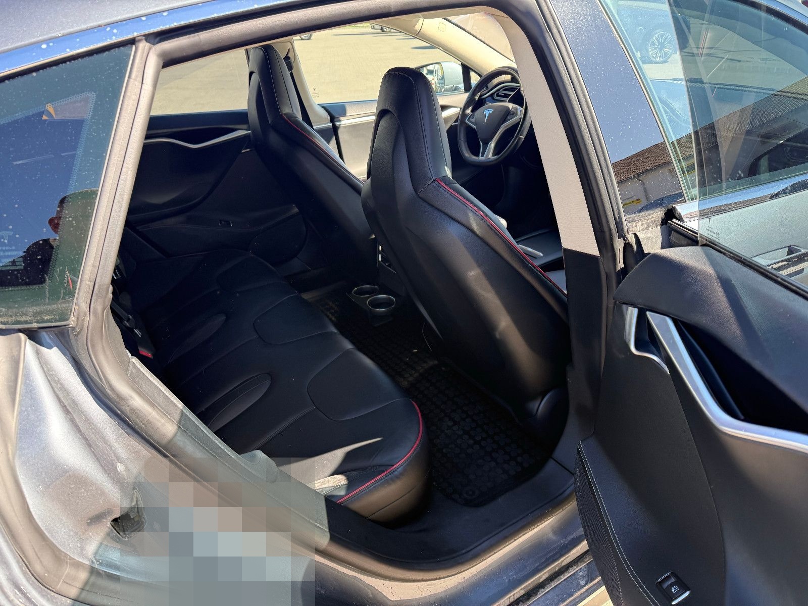 Tesla Model S 85+Klima+Panorama+Free  Supercharging+ foto 9