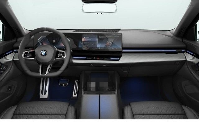 BMW 520d Limousine  foto 4