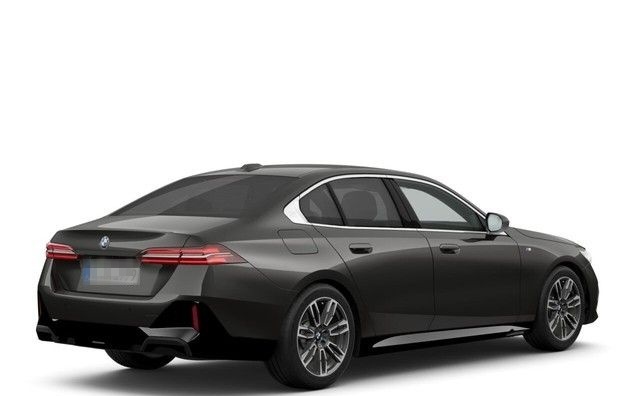 BMW 520d Limousine  foto 5