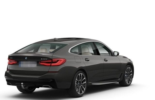 BMW 640d xDrive A Gran Turismo M Sportpaket Panorama foto 2