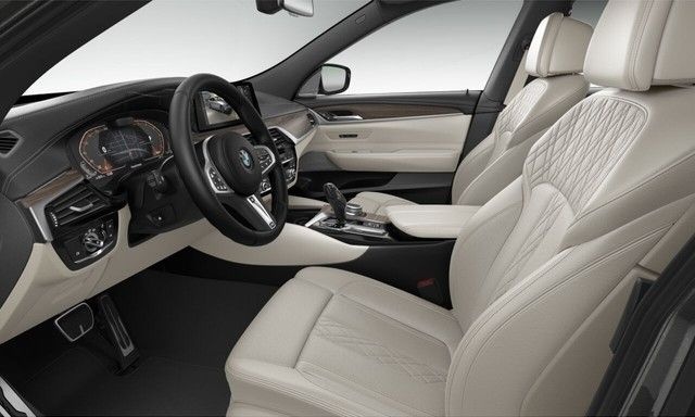 BMW 640d xDrive A Gran Turismo M Sportpaket Panorama foto 3
