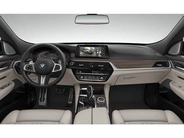 BMW 640d xDrive A Gran Turismo M Sportpaket Panorama foto 4