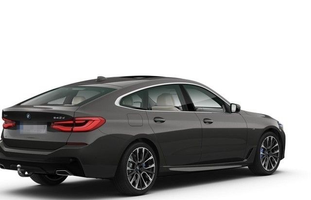 BMW 640d xDrive A Gran Turismo M Sportpaket Panorama foto 5