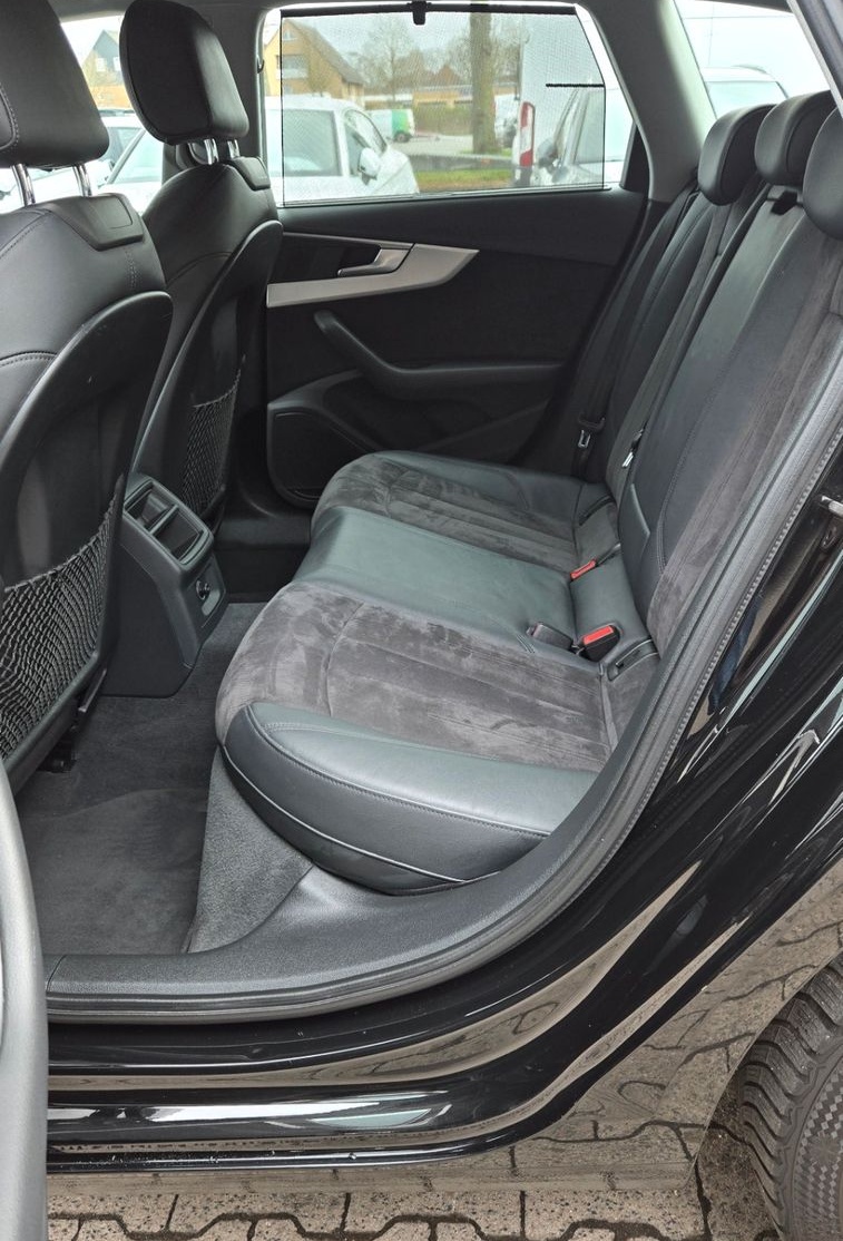 Audi A4 S-line Digitaltacho elektr.Sitz + Heck foto 14