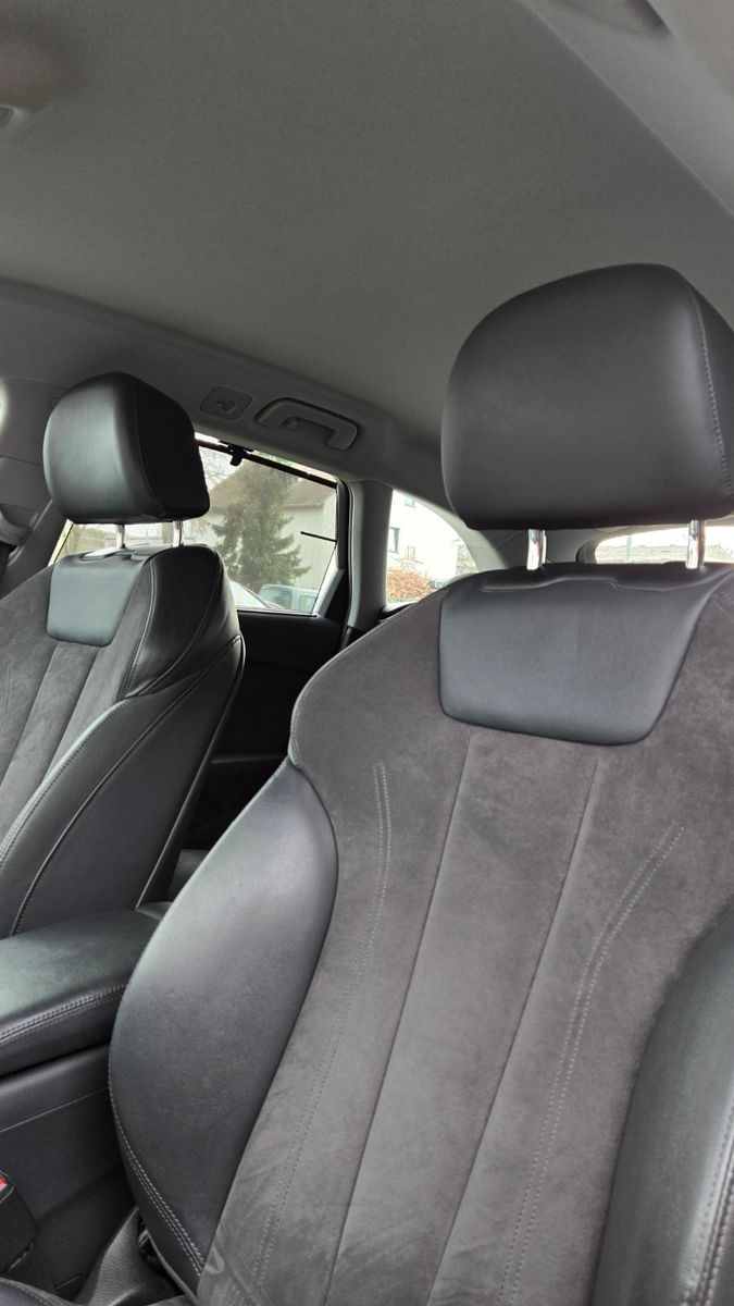 Audi A4 S-line Digitaltacho elektr.Sitz + Heck foto 16