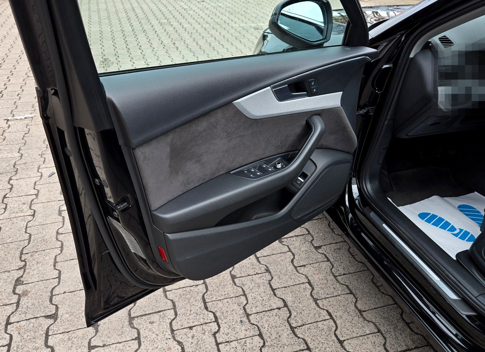 Audi A4 S-line Digitaltacho elektr.Sitz + Heck foto 24