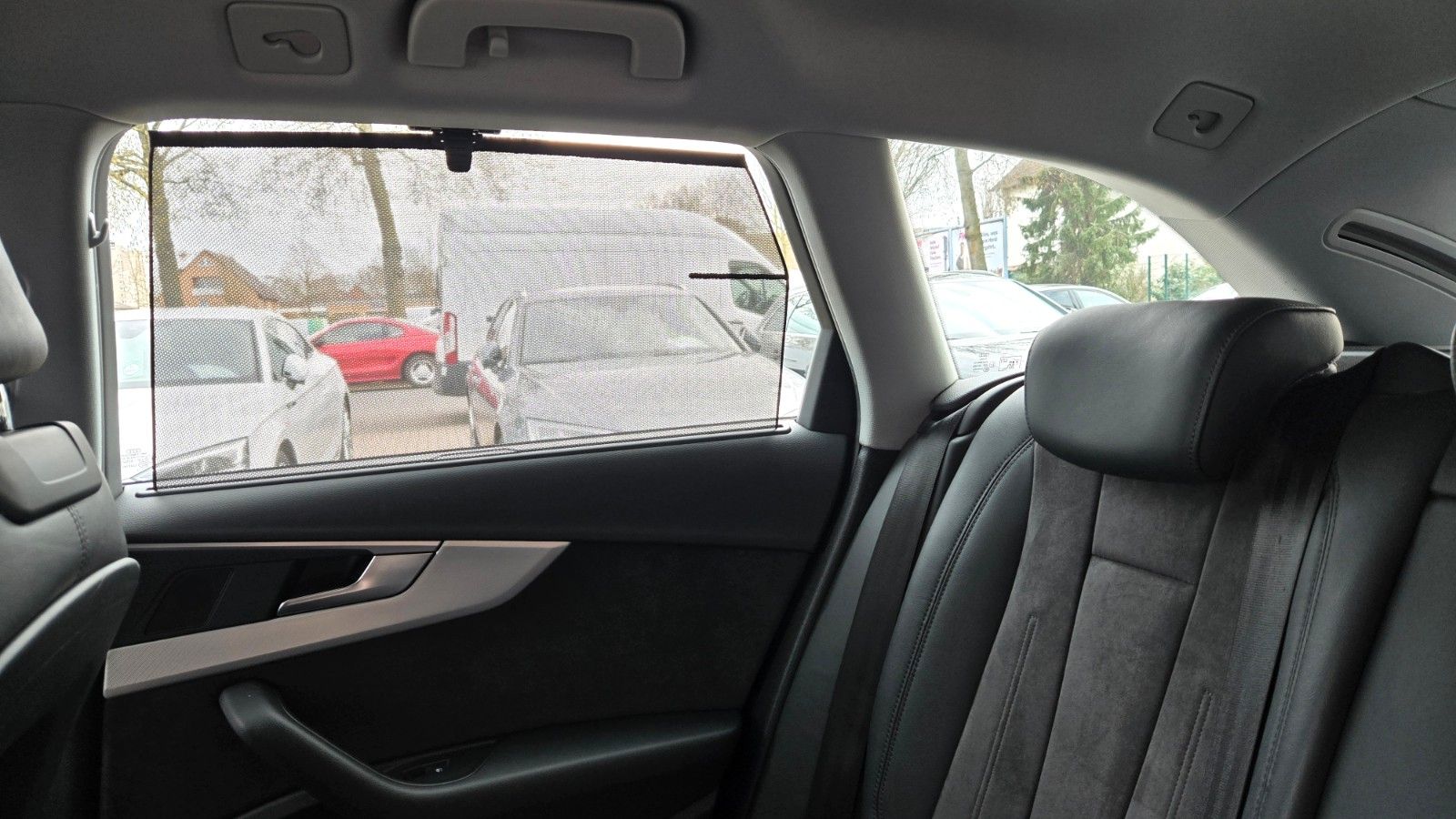 Audi A4 S-line Digitaltacho elektr.Sitz + Heck foto 10