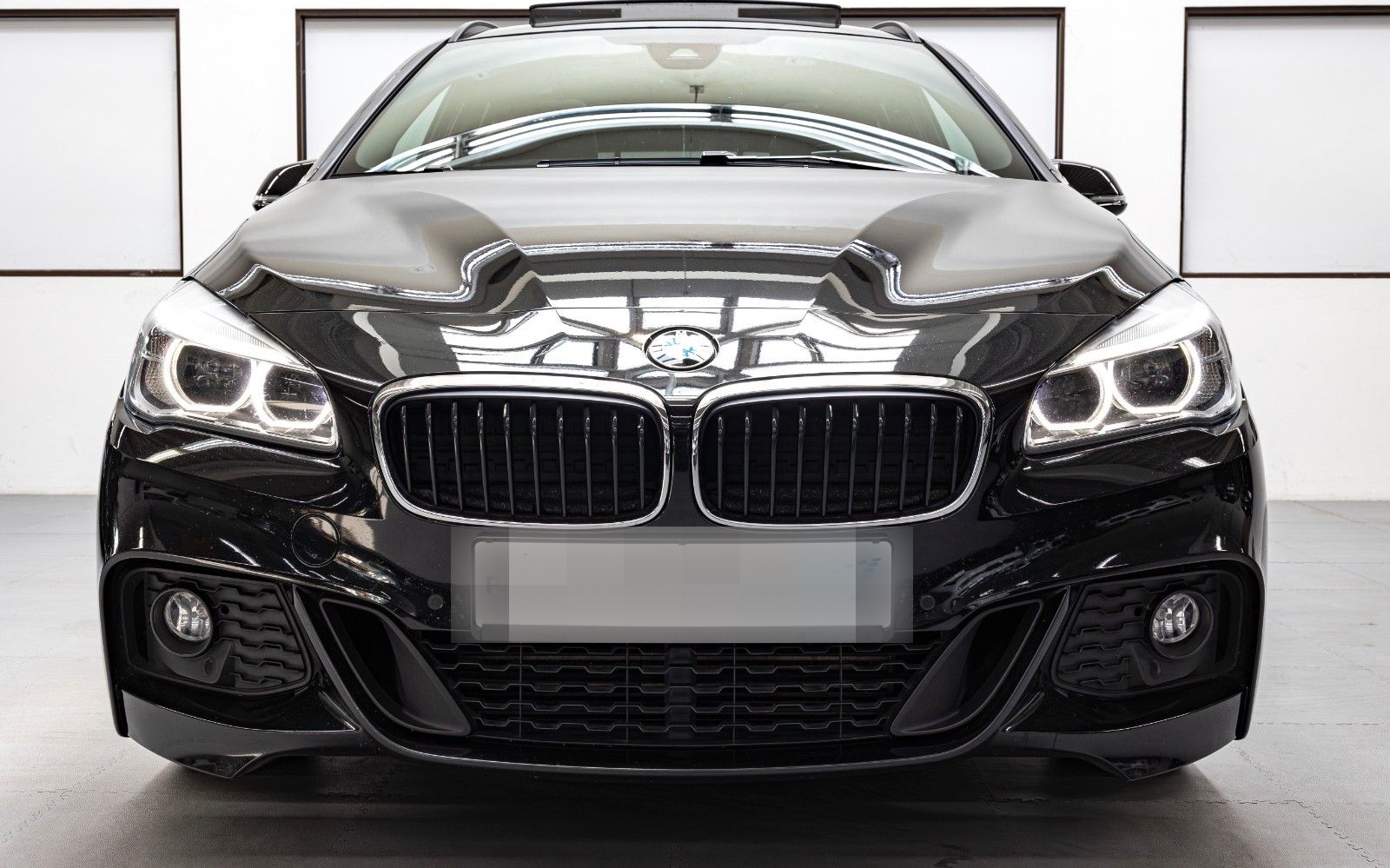 BMW 220xd GT M Sport LED Navi+ DA+ Kamera AHK HiFi! foto 2