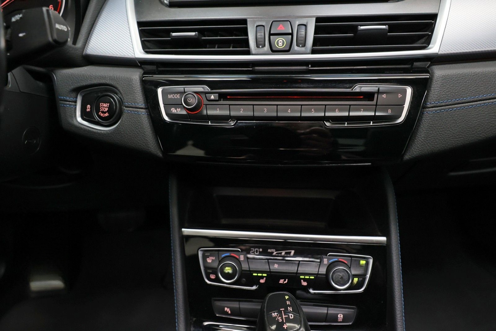 BMW 220xd GT M Sport LED Navi+ DA+ Kamera AHK HiFi! foto 11