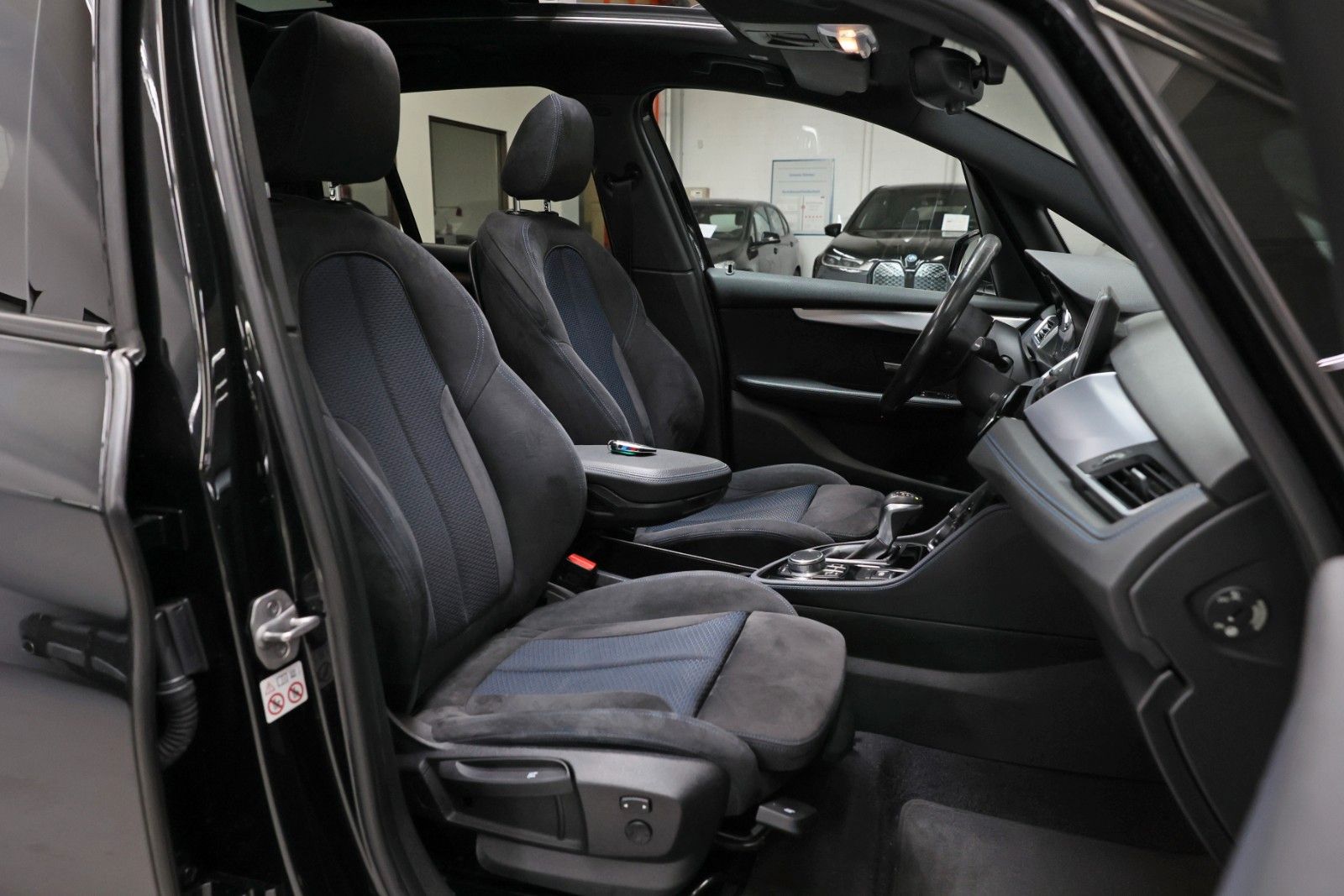 BMW 220xd GT M Sport LED Navi+ DA+ Kamera AHK HiFi! foto 20